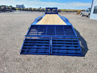 New 2026 Load Trail 102"x36' Triple Axle Gooseneck Carhauler Trailer