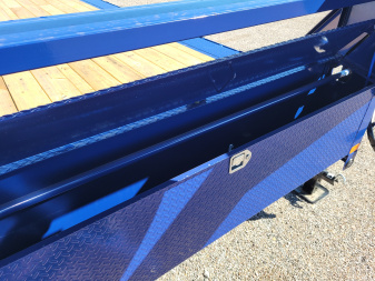 New 2026 Load Trail 102"x36' Triple Axle Gooseneck Carhauler Trailer