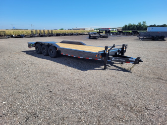 New 2026 Load Trail 102"x24' BP Carhauler Trailer