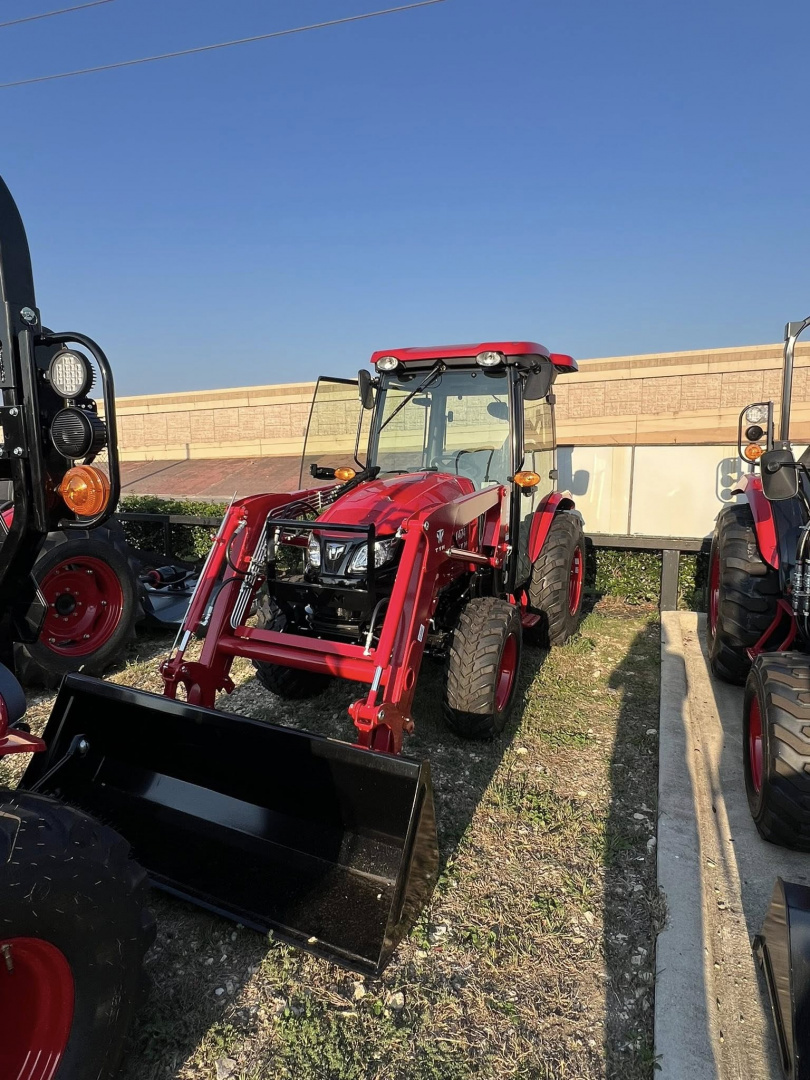 New 2025 TYM Tractors 474HC Tractor