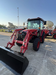 New 2025 TYM Tractors 4058PC Tractor