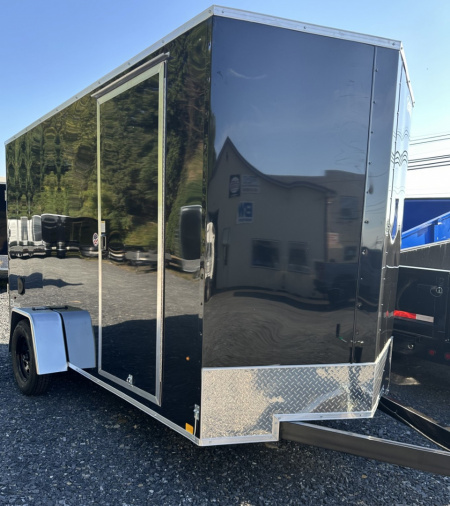 New 2026 Cargo Express 6X12 Cargo / Enclosed Trailer