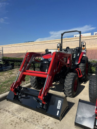 New 2025 TYM Tractors 574H Tractor