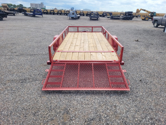 New 2026 Load Trail 77"x14' Single Axle Utility Trailer