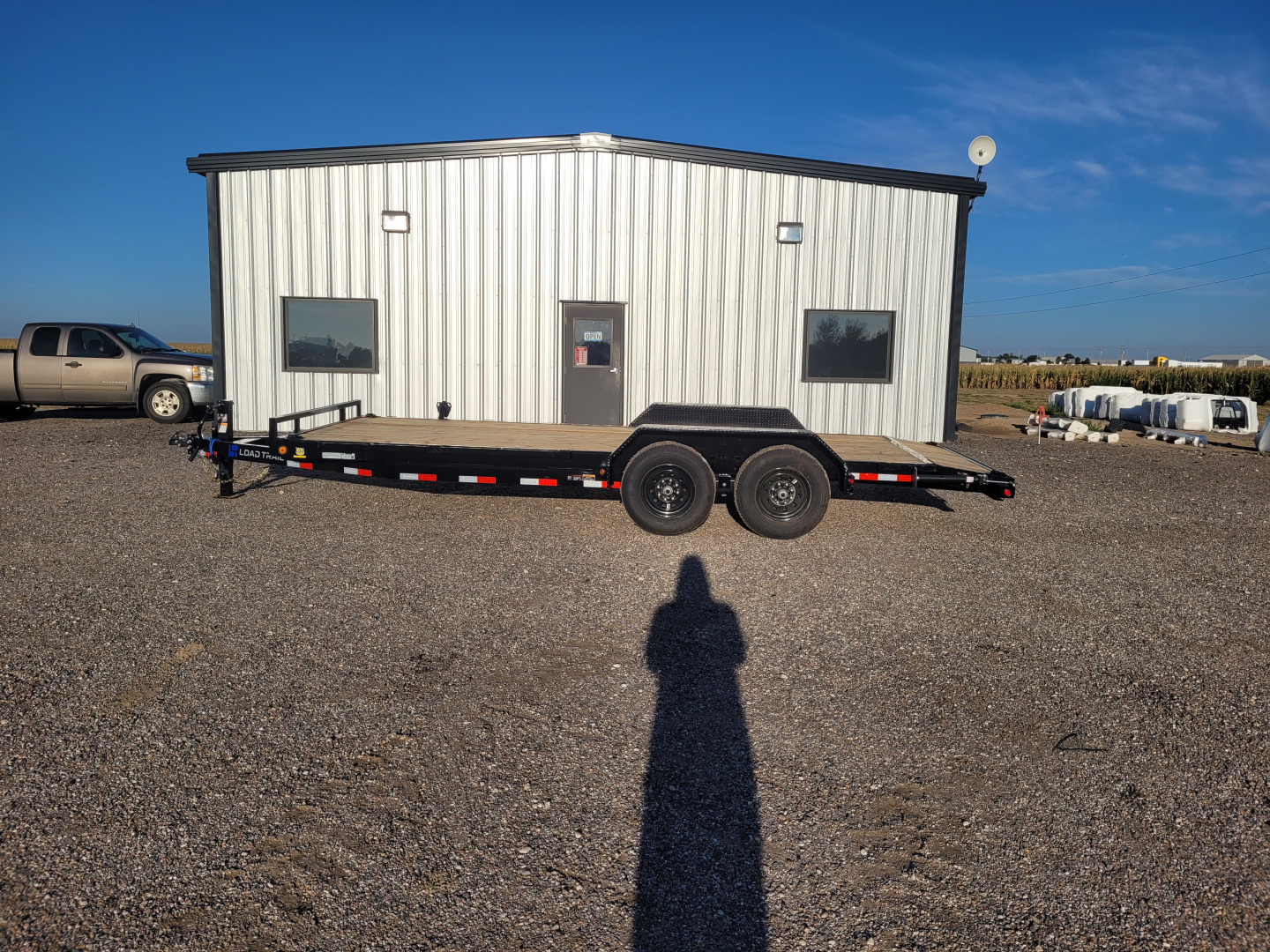 New 2026 Load Trail 83"x20' Carhauler Trailer