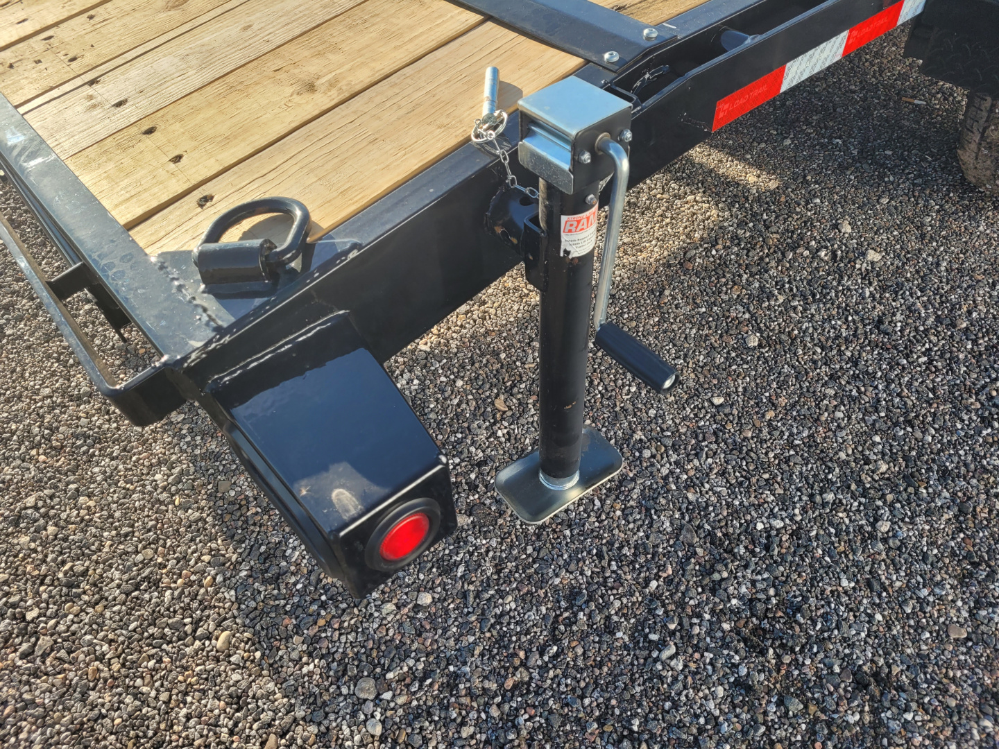 New 2026 Load Trail 83"x20' Carhauler Trailer