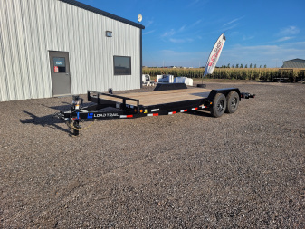 New 2026 Load Trail 83 x20' Carhauler Trailer
