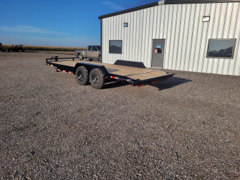 New 2026 Load Trail 83"x20' Carhauler Trailer