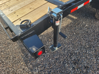 New 2026 Load Trail 83"x20' Carhauler Trailer