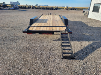 New 2026 Load Trail 83"x20' Carhauler Trailer