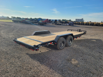 New 2026 Load Trail 83"x20' Carhauler Trailer