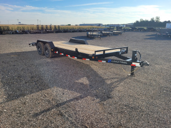 New 2026 Load Trail 83"x20' Carhauler Trailer