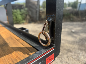 New 2026 Diamond T 5-10 Ramp Gate Utility 3K GVWR