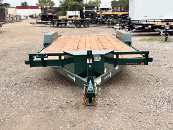 New 2026 Diamond T 7-20 Heavy Car Hauler 10K GVWR