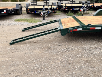 New 2026 Diamond T 7-20 Heavy Car Hauler 10K GVWR