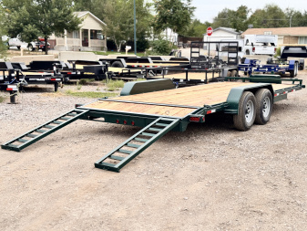 New 2026 Diamond T 7-20 Heavy Car Hauler 10K GVWR