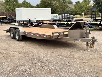 New 2026 Diamond T 7-20 Heavy Car Hauler 10K GVWR
