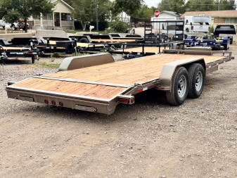 New 2026 Diamond T 7-20 Heavy Car Hauler 10K GVWR