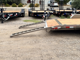 New 2026 Diamond T 7-20 Heavy Car Hauler 10K GVWR