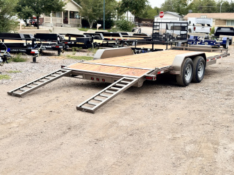 New 2026 Diamond T 7-20 Heavy Car Hauler 10K GVWR