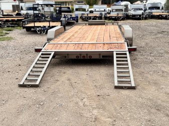New 2026 Diamond T 7-20 Heavy Car Hauler 10K GVWR