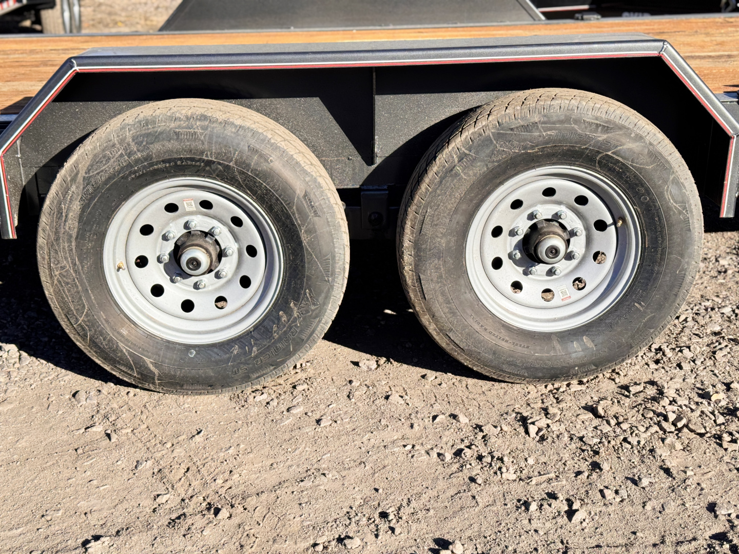 New 2026 Diamond T 7-HD24 SKID-PRO Equipment Hauler 15K GVWR