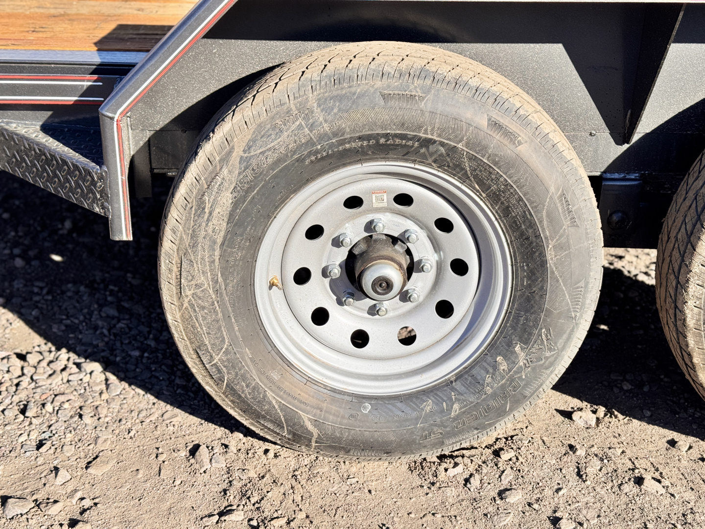 New 2026 Diamond T 7-HD24 SKID-PRO Equipment Hauler 15K GVWR