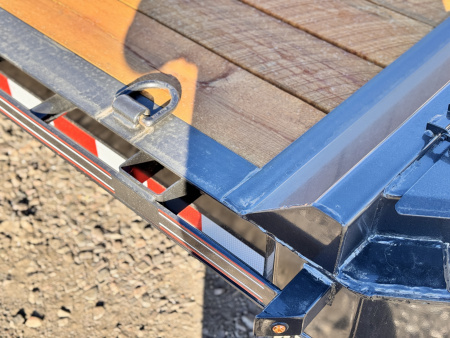 New 2026 Diamond T 7-HD24 SKID-PRO Equipment Hauler 15K GVWR