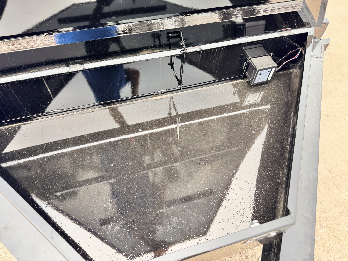 New 2026 Diamond T 7-HD24 SKID-PRO Equipment Hauler MAXX Ramps 15K GVWR