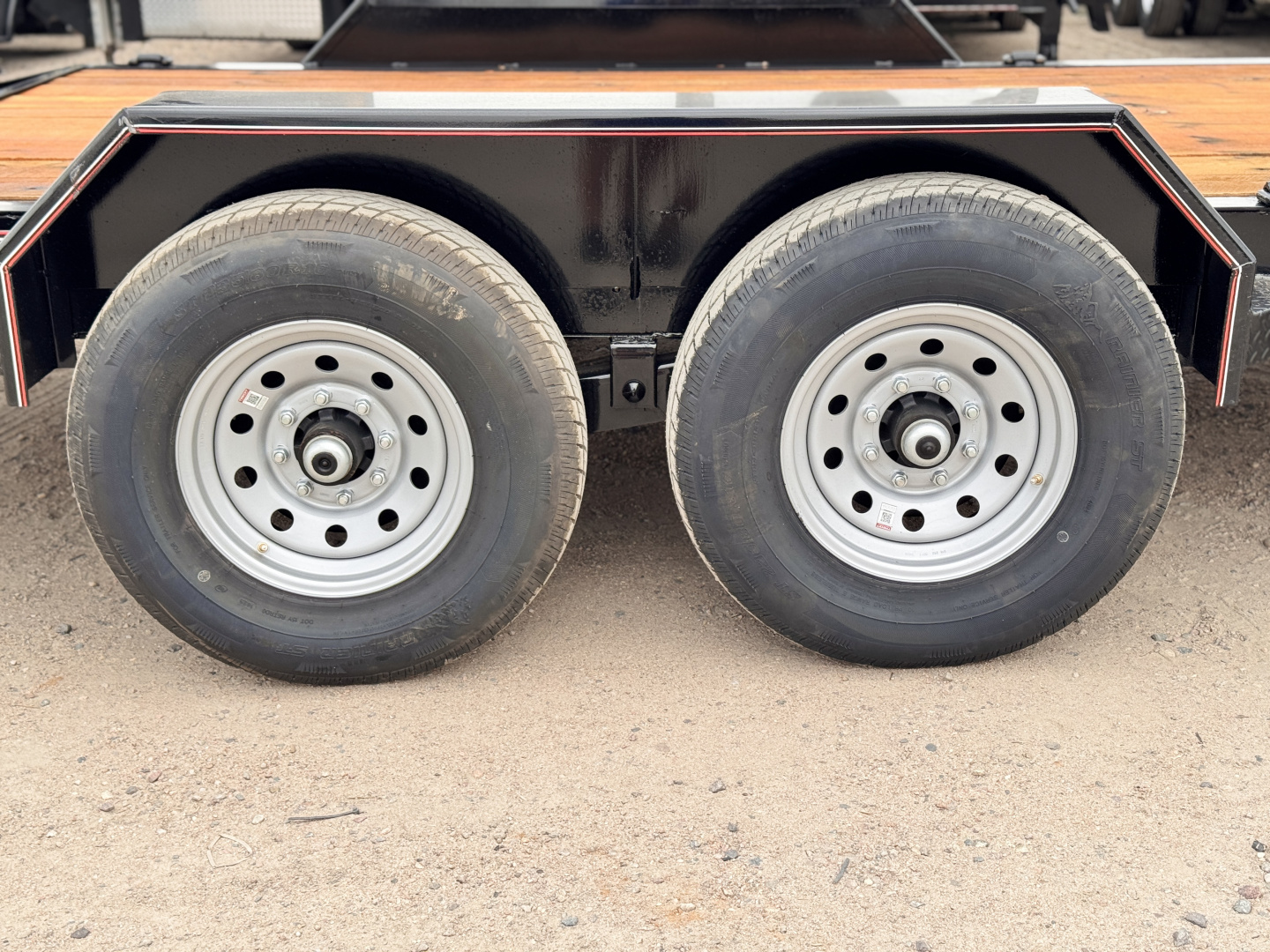 New 2026 Diamond T 7-HD24 SKID-PRO Equipment Hauler MAXX Ramps 15K GVWR