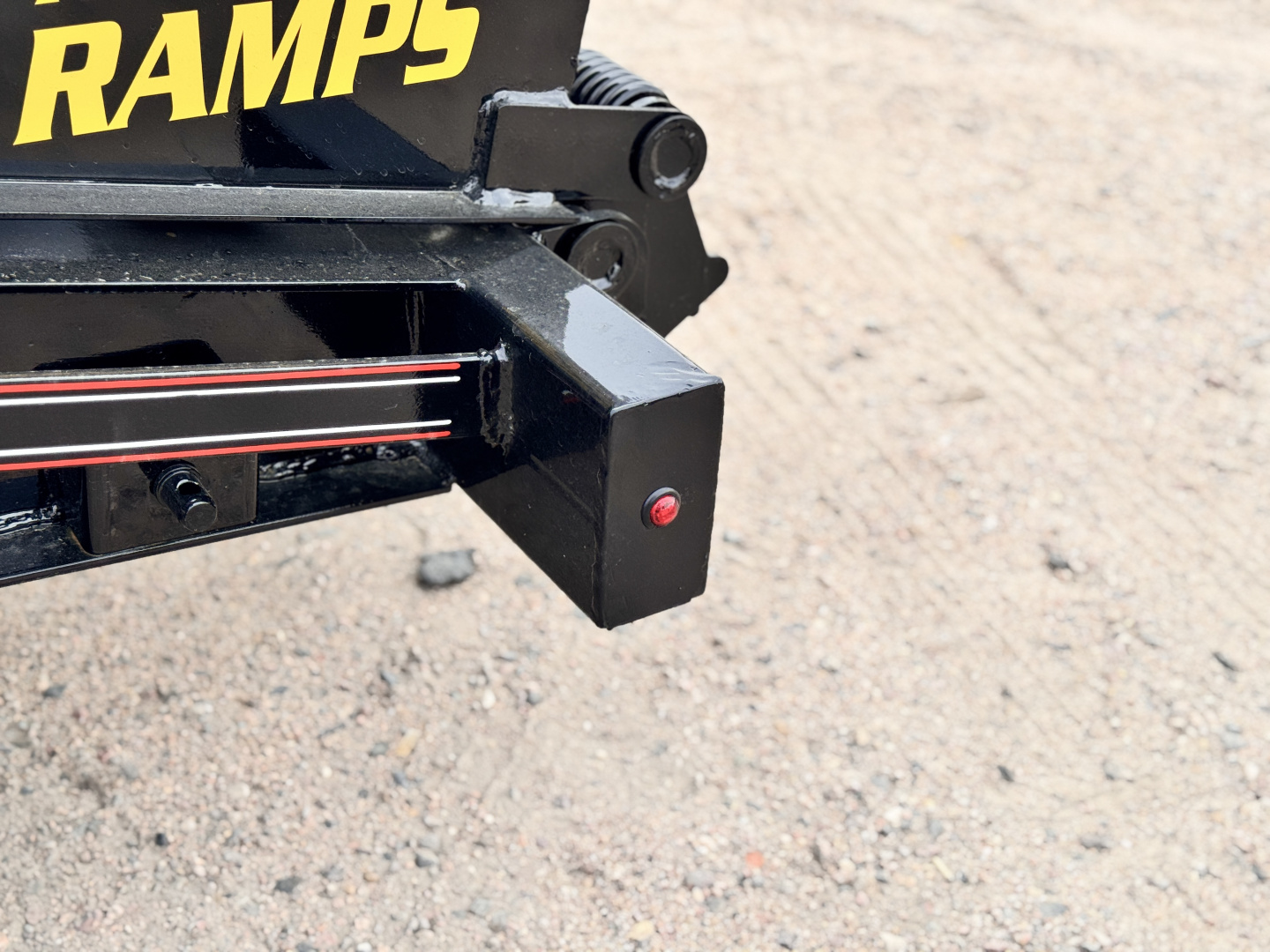 New 2026 Diamond T 7-HD24 SKID-PRO Equipment Hauler MAXX Ramps 15K GVWR