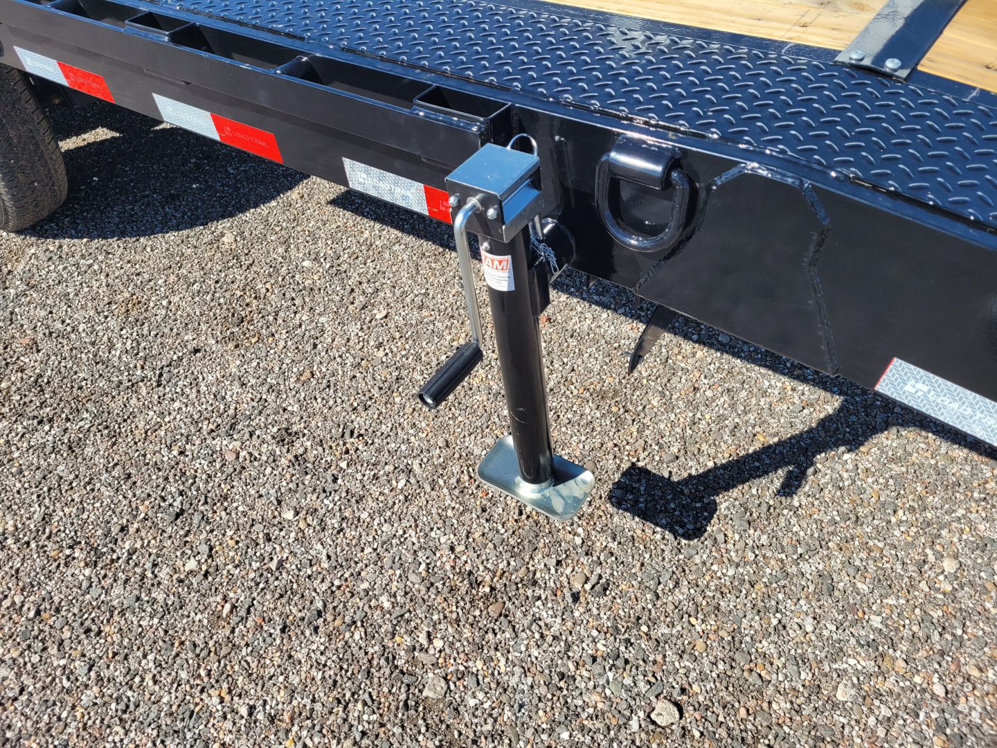 New 2026 Load Trail 102"x36' Triple Axle Gooseneck Carhauler Trailer