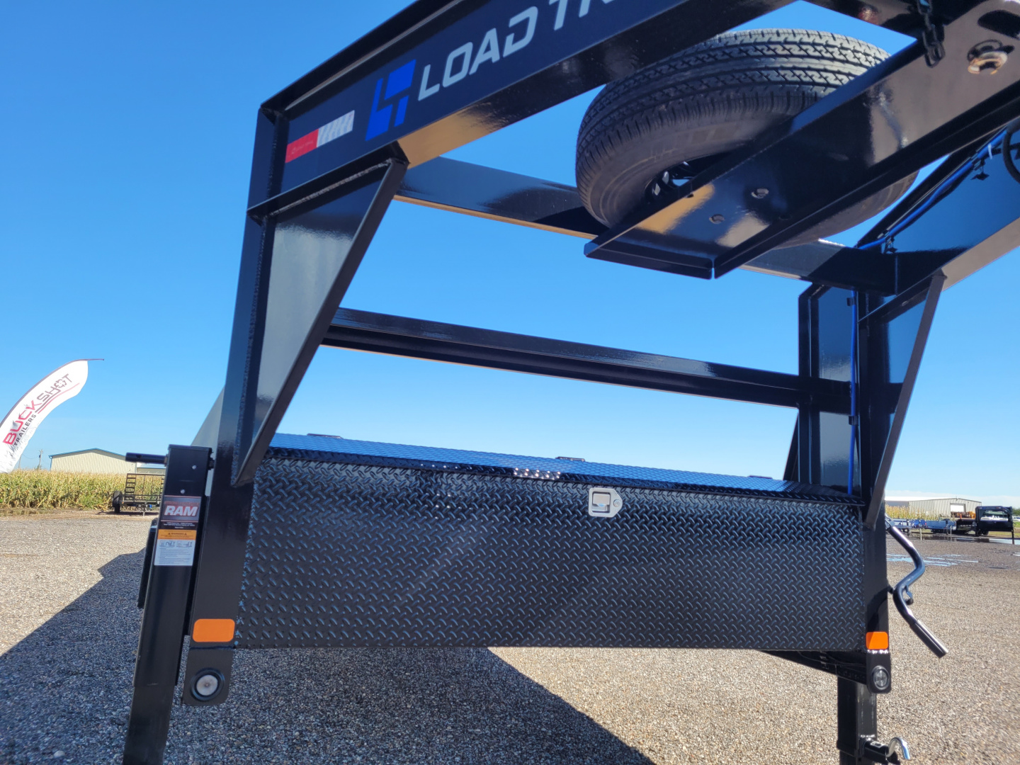 New 2026 Load Trail 102"x36' Triple Axle Gooseneck Carhauler Trailer