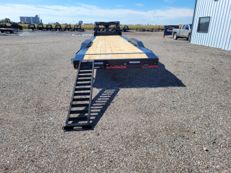 New 2026 Load Trail 102"x36' Triple Axle Gooseneck Carhauler Trailer