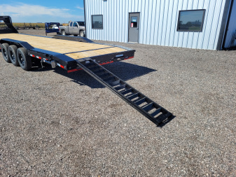 New 2026 Load Trail 102"x36' Triple Axle Gooseneck Carhauler Trailer