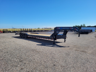 New 2026 Load Trail 102"x36' Triple Axle Gooseneck Carhauler Trailer