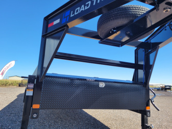New 2026 Load Trail 102"x36' Triple Axle Gooseneck Carhauler Trailer