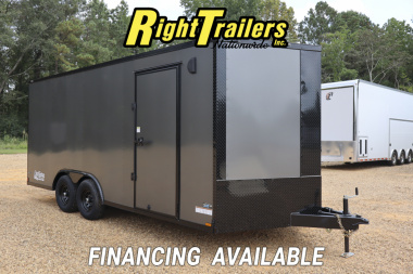 New 2026 8.5X18 Anvil Cargo Trailer