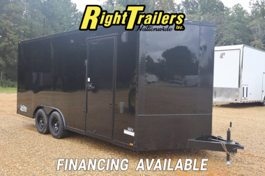 New 2026 8.5X18 Anvil Cargo Trailer