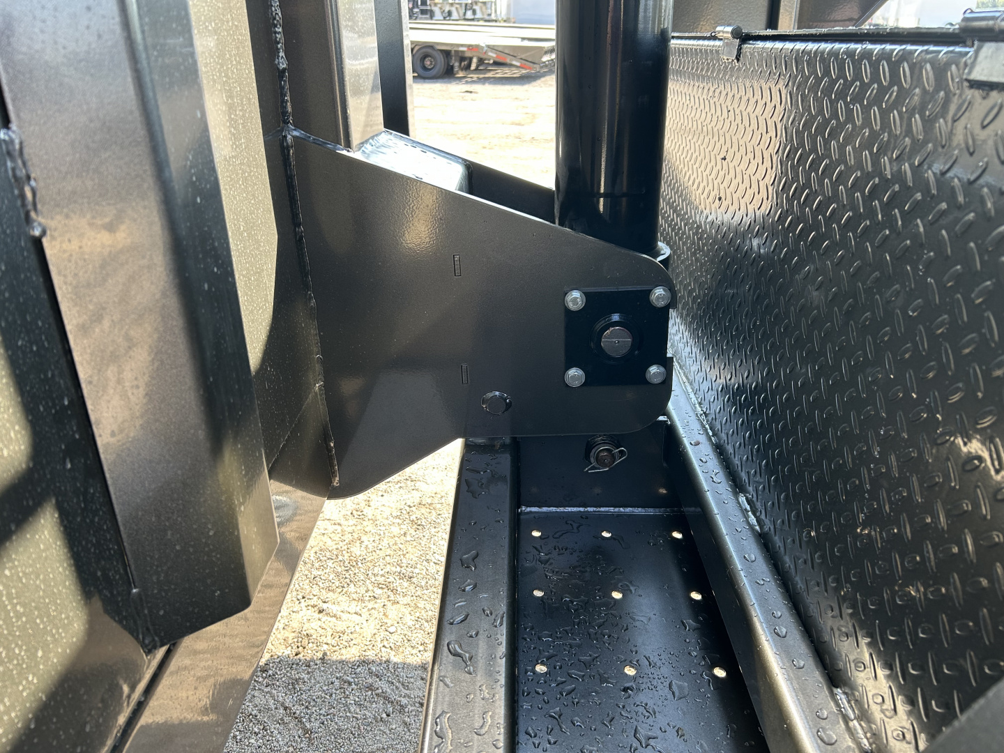 New 2026 MAXX-D DSX 83X20 Dump Trailer