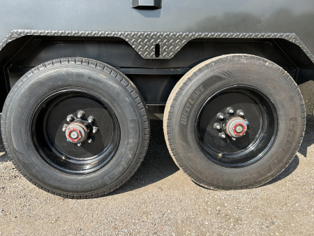 New 2026 MAXX-D DSX 83X20 Dump Trailer