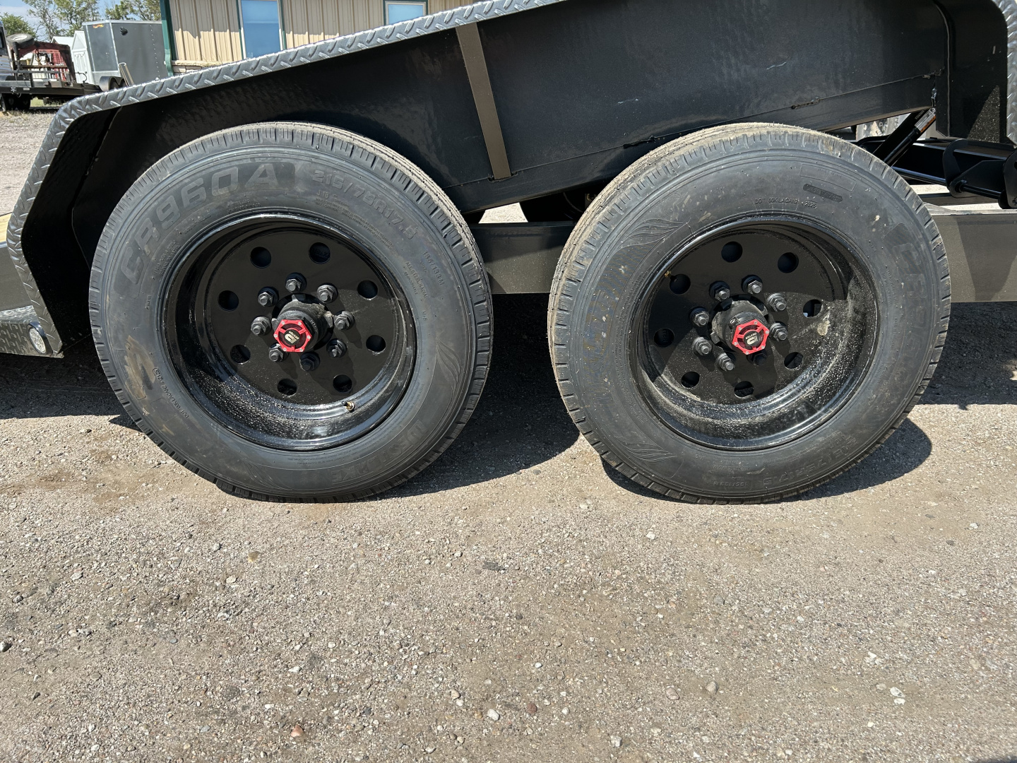 New 2026 MAXX-D G8X 83X22 Tilt Trailer