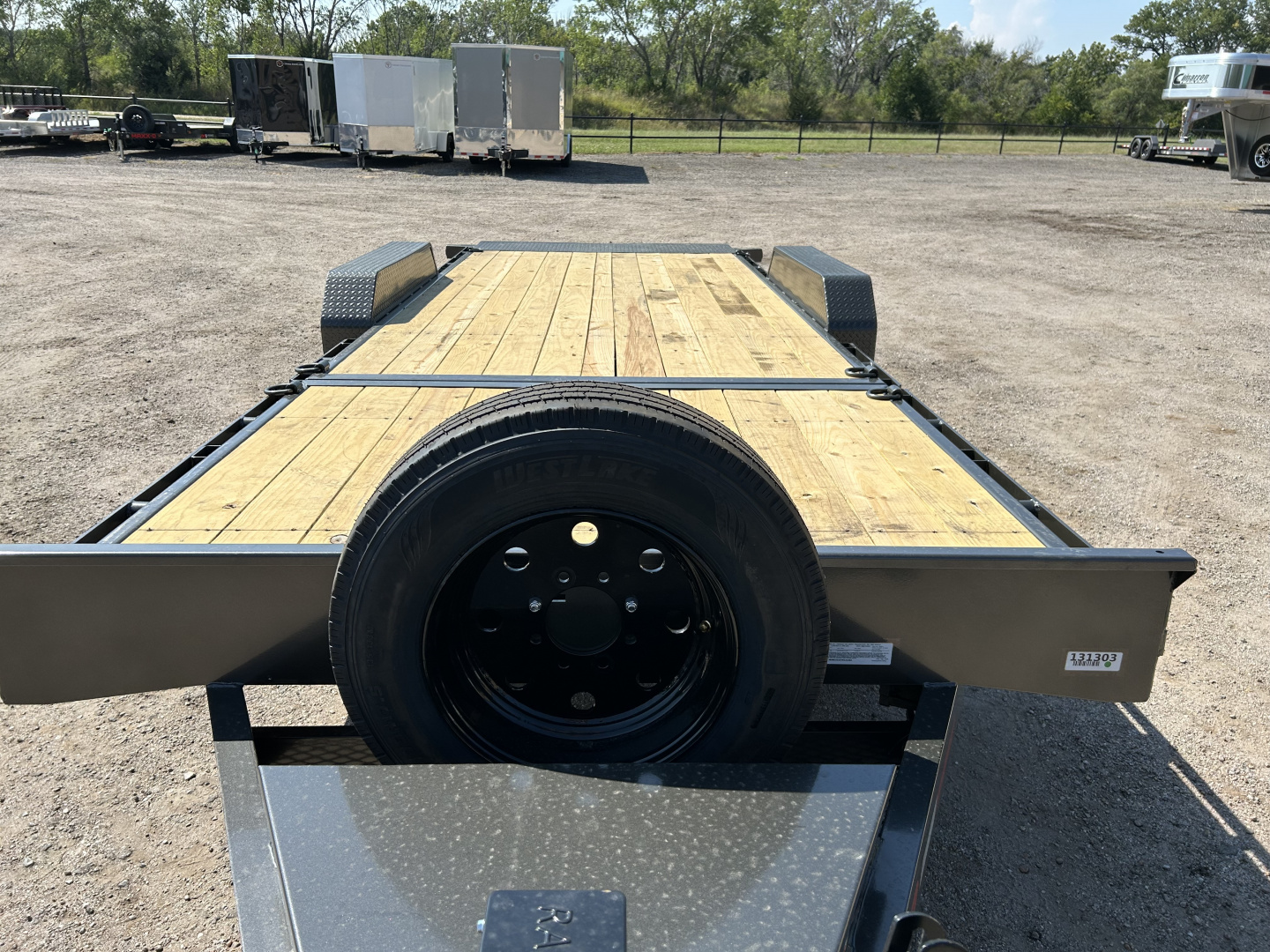New 2026 MAXX-D G8X 83X22 Tilt Trailer