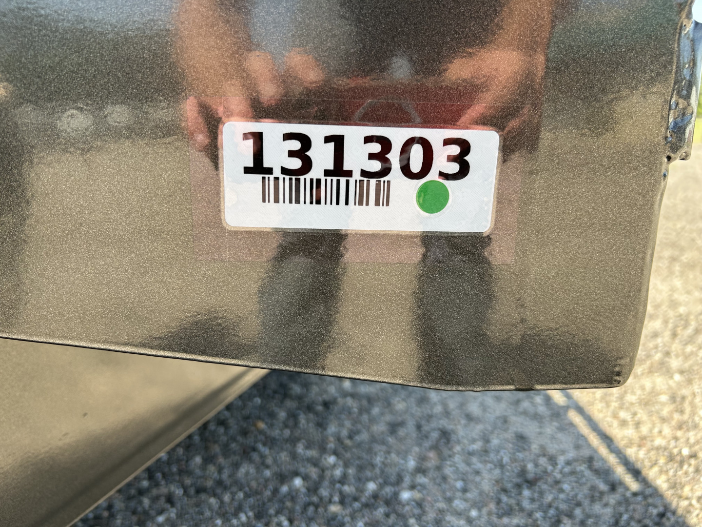 New 2026 MAXX-D G8X 83X22 Tilt Trailer