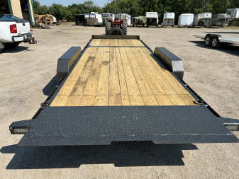 New 2026 MAXX-D G8X 83X22 Tilt Trailer