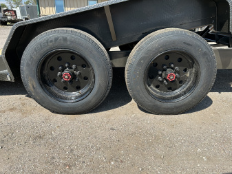 New 2026 MAXX-D G8X 83X22 Tilt Trailer