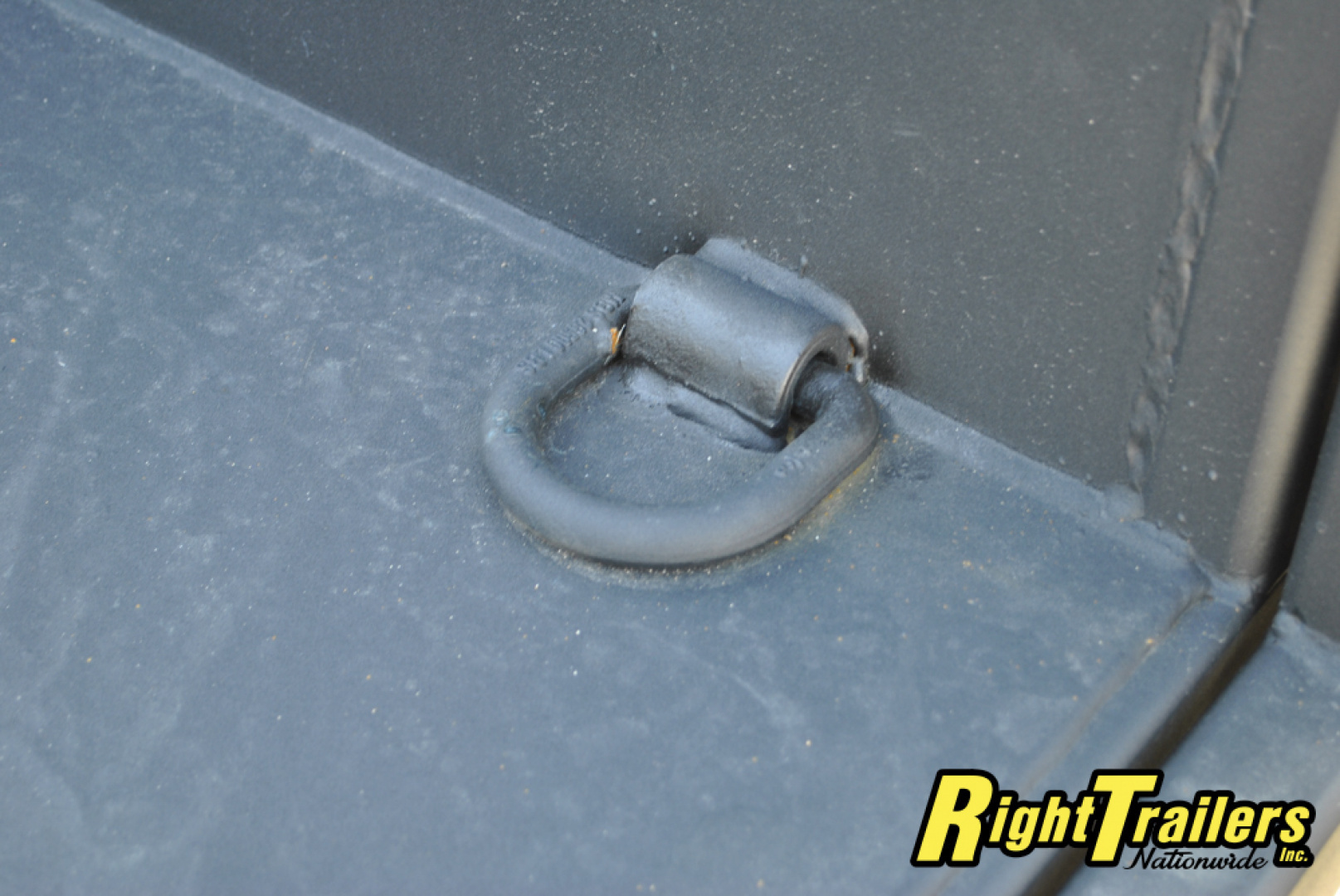 New 2026 7X14 Watchdog Dump Trailer