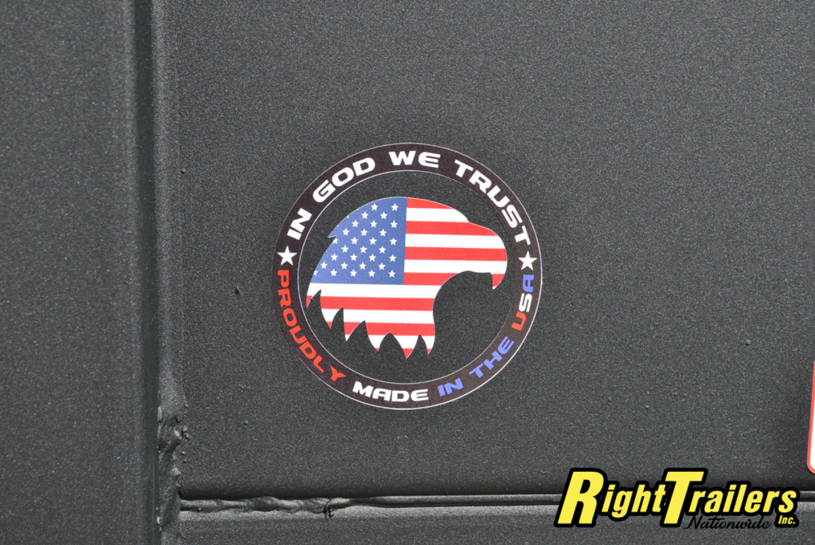 New 2026 7X14 Watchdog Dump Trailer