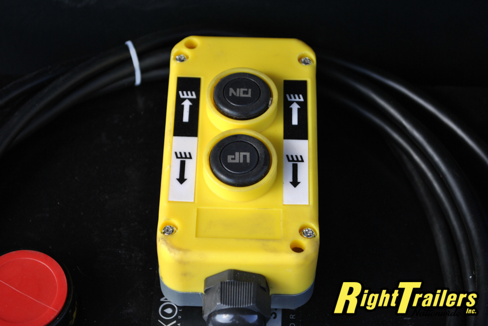 New 2026 7X14 Watchdog Dump Trailer