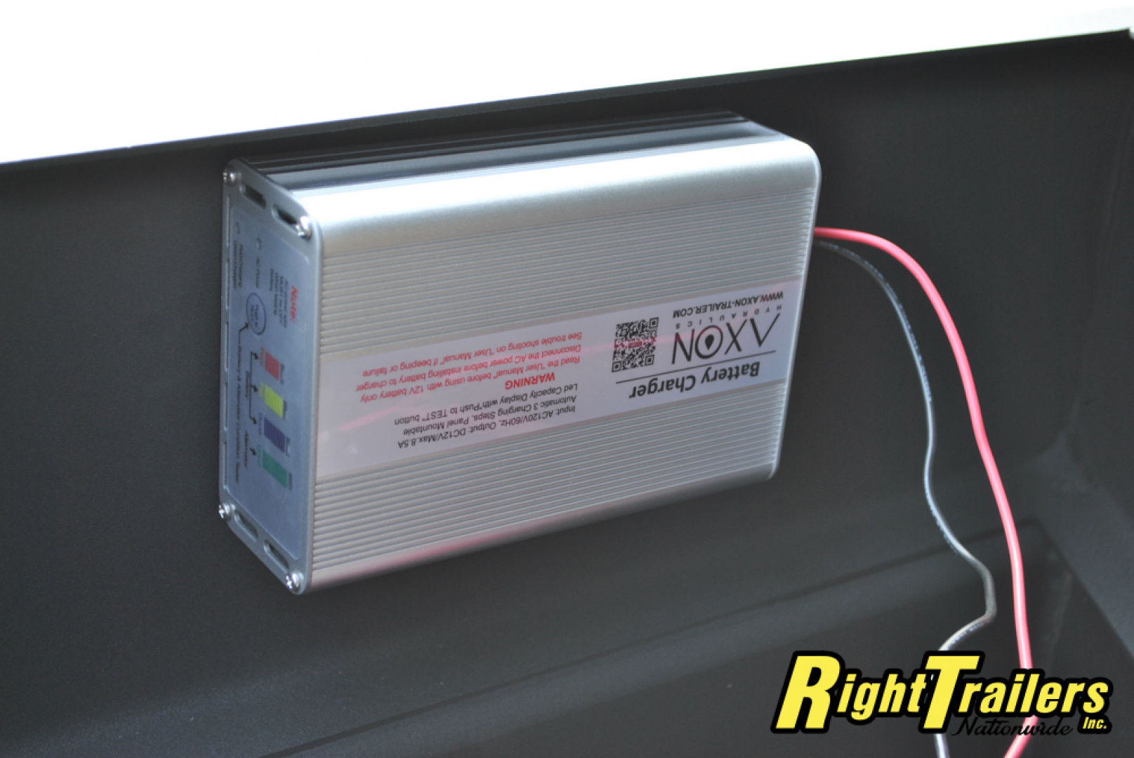 New 2026 7X14 Watchdog Dump Trailer